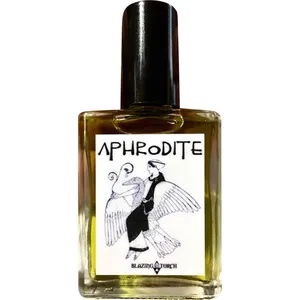 Blazing Torch Aphrodite perfume bottle