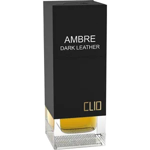 Le Chameau Clio - Ambre Dark Leather perfume bottle
