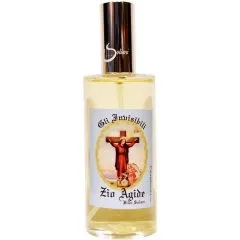 Hilde Soliani Profumi Gli Invisibili - Zio Agide perfume bottle