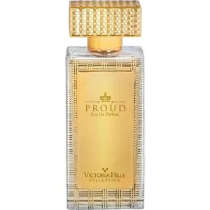 Victoria Hills Proud (Gold) perfume bottle