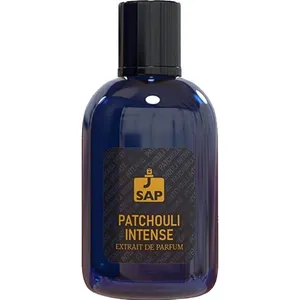 SAP Patchouli Intense perfume bottle