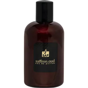 SAP Saffron Oud perfume bottle