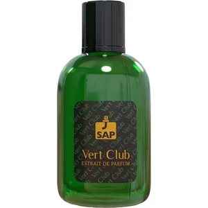 SAP Vert Club perfume bottle