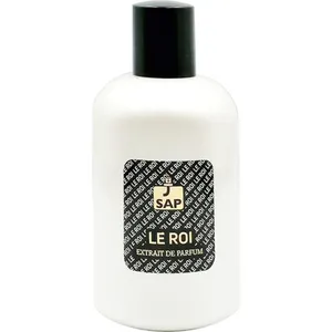 SAP Le Roi perfume bottle