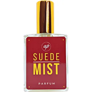 Authenticity Perfumes Suede Mist parfüm şişesi