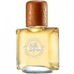 Saffron James Pūnono perfume bottle