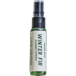 Barnaby Black Winter Fir perfume bottle