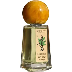 Sortilège Melodies of June perfume bottle