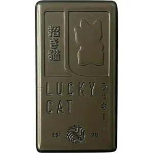 Lucky Cat Yama perfume bottle