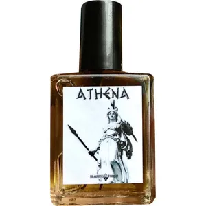 Blazing Torch Athena parfüm şişesi