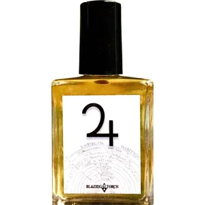 Blazing Torch Jupiter perfume bottle