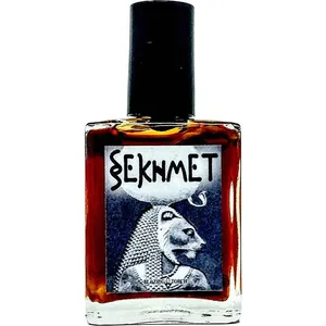 Blazing Torch Sekhmet perfume bottle
