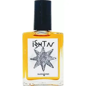 Blazing Torch Ishtar parfüm şişesi