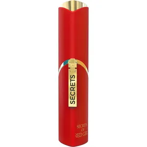 Emper Secrets Of Red Girl parfüm şişesi