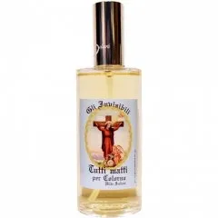 Hilde Soliani Profumi Gli Invisibili - Tutti Matti per Colorno perfume bottle