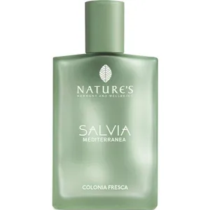 Nature's Salvia Mediterranea perfume bottle