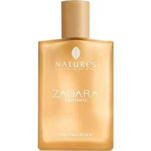 Nature's Zagara Frizzante perfume bottle