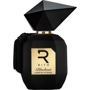 Rito Blackout perfume bottle
