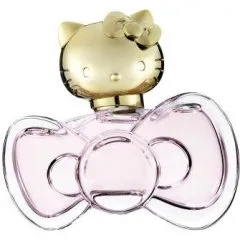 Sanrio Hello Kitty - Big Pink Bow perfume bottle