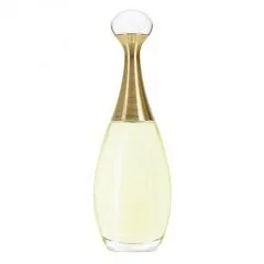 Dior J'adore L'Eau parfüm şişesi
