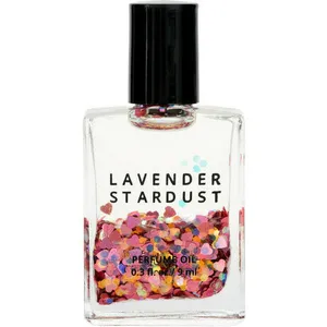 Lavender Stardust Boy Tears perfume bottle