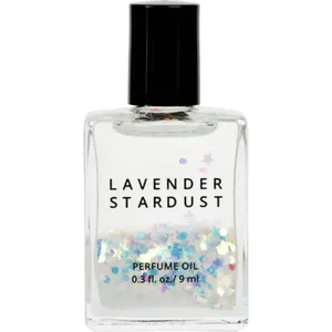 Lavender Stardust Coco Star perfume bottle