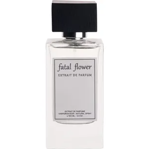Scent Wiki Fatal Flower perfume bottle