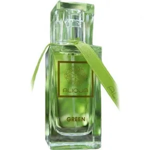 Aliqua Green parfüm şişesi