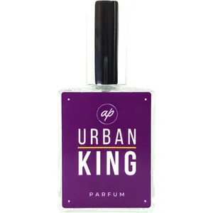 Authenticity Perfumes Urban King (2021) parfüm şişesi