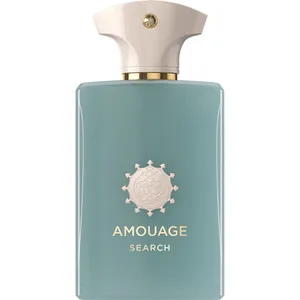 Amouage Search perfume bottle