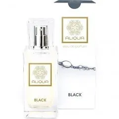 Aliqua Black parfüm şişesi