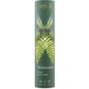 Farfalla Waldzauber perfume bottle
