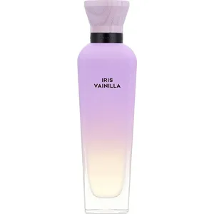 Adolfo Dominguez Iris Vainilla perfume bottle
