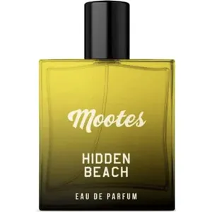 Mootes Hidden Beach perfume bottle