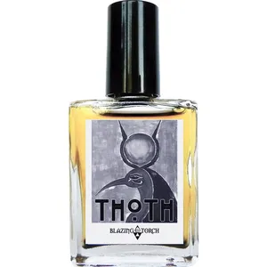 Blazing Torch Thoth perfume bottle
