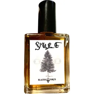 Blazing Torch Yule parfüm şişesi
