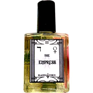 Blazing Torch The Empress perfume bottle