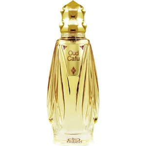 Nabeel Oud Cafu perfume bottle