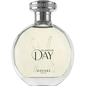 Hayari Glamour Day perfume bottle