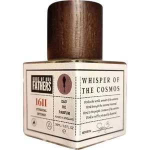 Gods of Our Fathers Whisper of the Cosmos perfume bottle