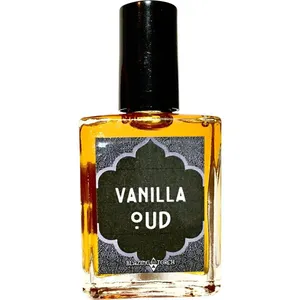 Blazing Torch Vanilla Oud perfume bottle