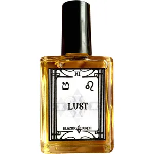 Blazing Torch Lust perfume bottle