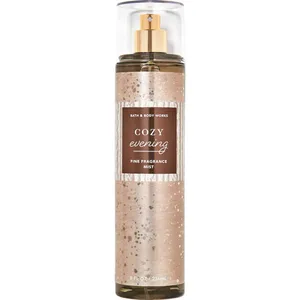 Bath & Body Works Cozy Evening parfüm şişesi