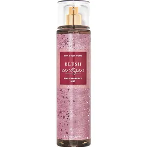Bath & Body Works Blush Cardigan parfüm şişesi