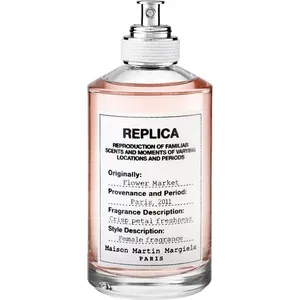 Maison Margiela Flower Market perfume bottle