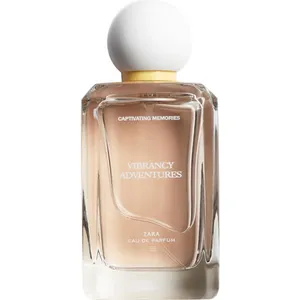 Zara Captivating Memories - Vibrancy Adventures perfume bottle