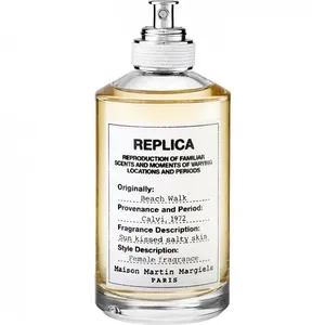 Maison Margiela Beach Walk perfume bottle