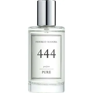 Federico Mahora Pure 444 parfüm şişesi