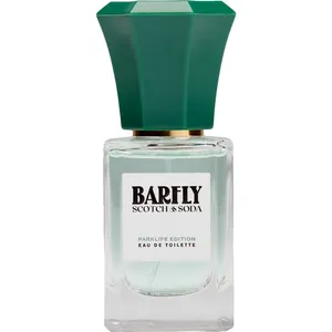 Scotch & Soda Barfly Parklife Edition perfume bottle