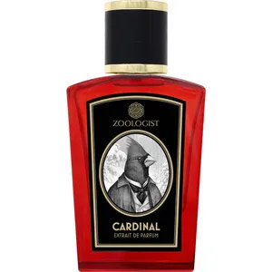Zoologist Cardinal Limited Edition perfume bottle